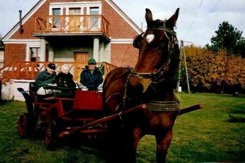 Poljska Privát Radońsk, Eksterier